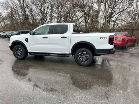 New 2025 Ford Ranger XLT image 6