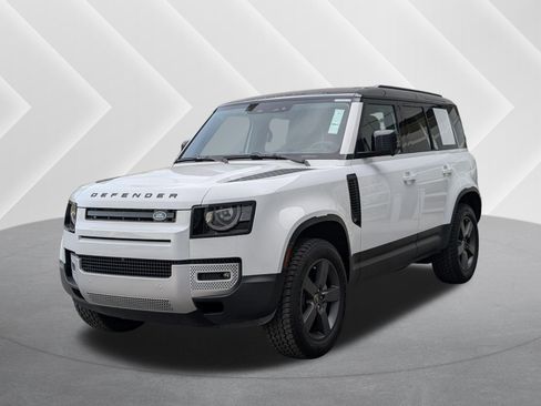 Used 2025 Land Rover Defender 110 S AWD/4WD image 1