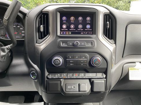 New 2026 Chevrolet Silverado 1500 Custom Trail Boss w/ LPO, Dark Essentials Package image 24