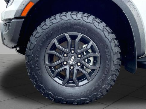 Used 2025 Ford Ranger Raptor AWD/4WD image 11