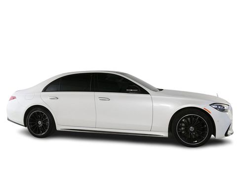 Used 2023 Mercedes-Benz S 580 4MATIC Sedan w/ AMG Line image 15