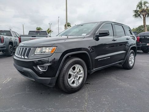 Used 2016 Jeep Grand Cherokee Laredo RWD image 8