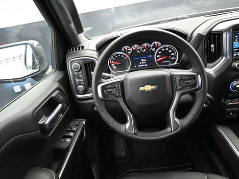 Used 2019 Chevrolet Silverado 1500 LTZ w/ LTZ Plus Package image 30