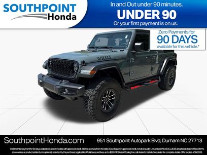 Used 2025 Jeep Wrangler Unlimited Sport