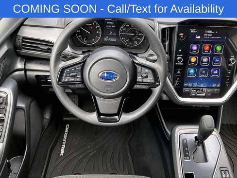 Used 2024 Subaru Crosstrek 2.0i Premium AWD/4WD image 8
