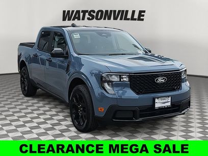 New 2025 Ford Maverick XLT w/ Equipment Group 301A