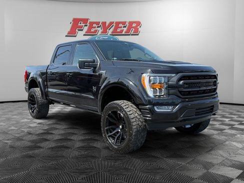 Used 2021 Ford F150 XLT w/ Equipment Group 302A High AWD/4WD image 7