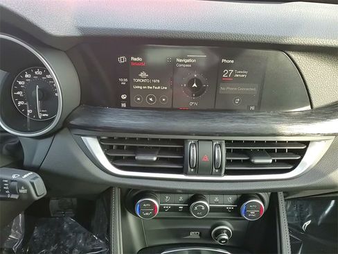 Used 2020 Alfa Romeo Stelvio Sport w/ Cold Weather Package image 29