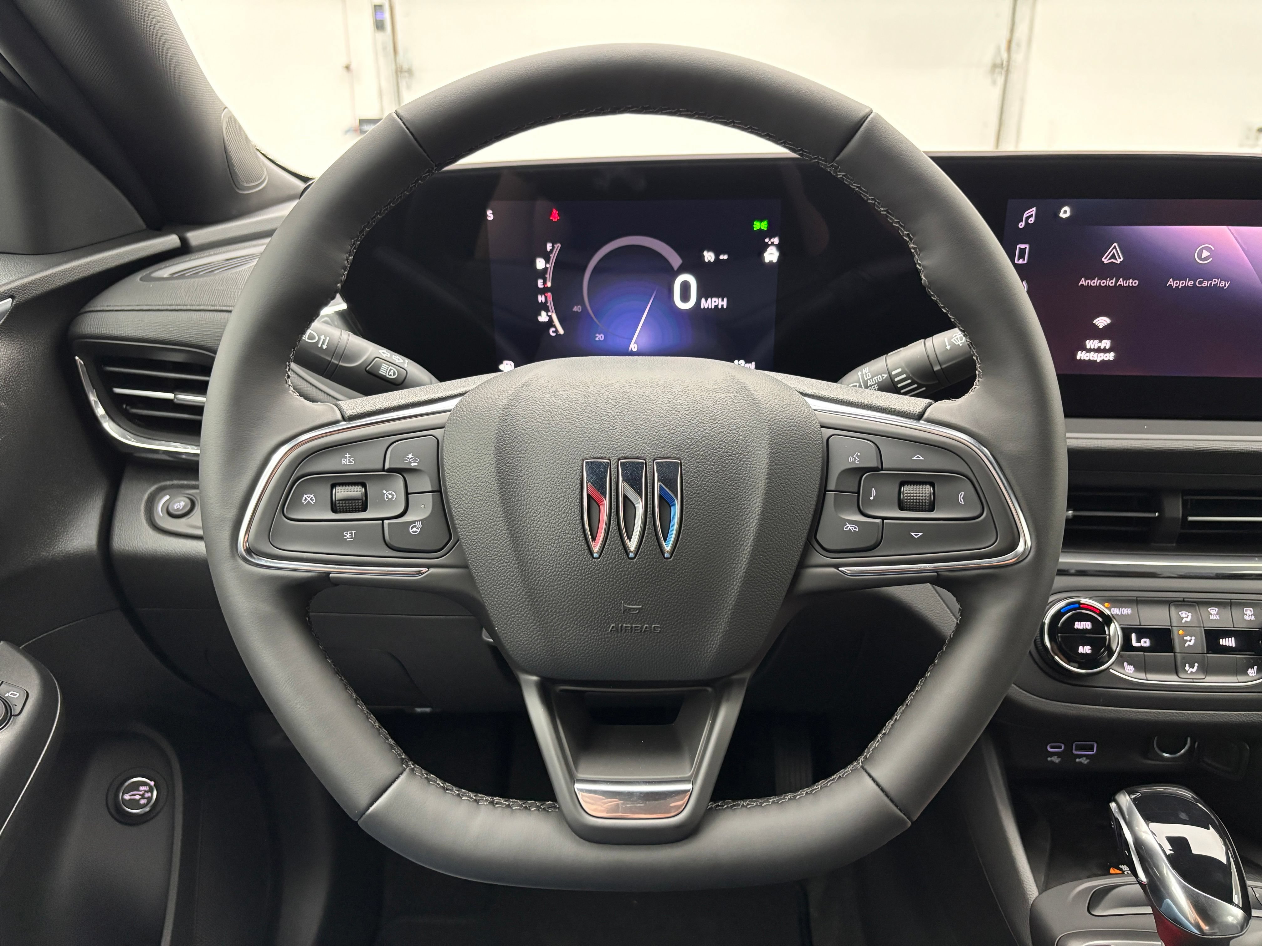 New 2026 Buick Envista Sport Touring w/ Convenience I Package FWD image 18