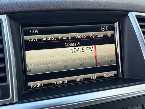 Used 2015 Mercedes-Benz ML 350 2WD image 24