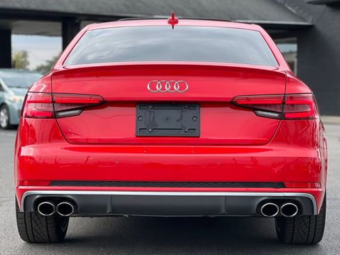 Used 2018 Audi S4 Prestige image 6