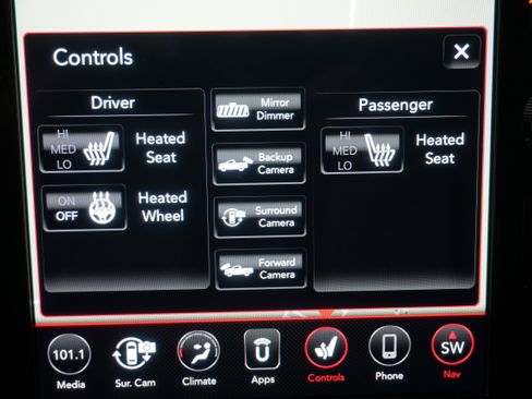 Used 2021 RAM 1500 TRX w/ TRX Level 1 Equipment Group image 21