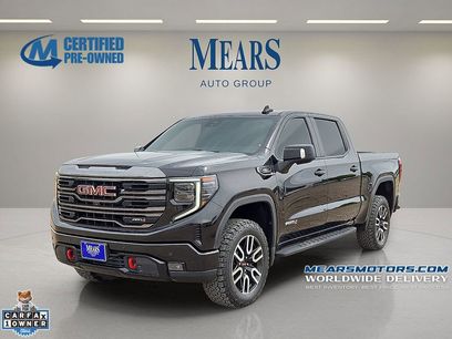 Used 2023 GMC Sierra 1500 AT4 w/ AT4 Premium Package