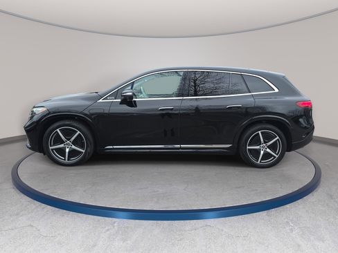 Certified 2023 Mercedes-Benz EQS 580 4MATIC SUV image 8