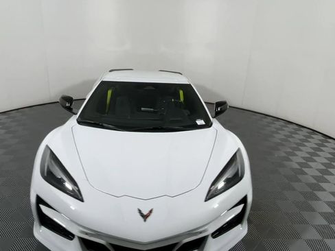 New 2025 Chevrolet Corvette E-Ray w/ ZER Performance Package image 59