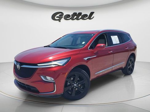 Used 2023 Buick Enclave Essence w/ Sport Touring Edition FWD image 1