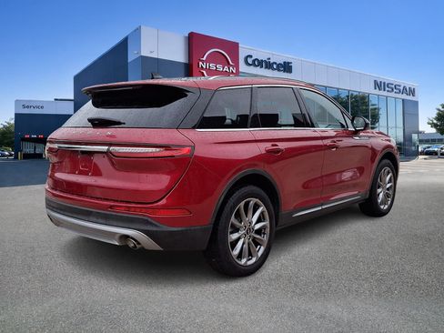 Used 2020 Lincoln Corsair FWD w/ Premium Package image 6
