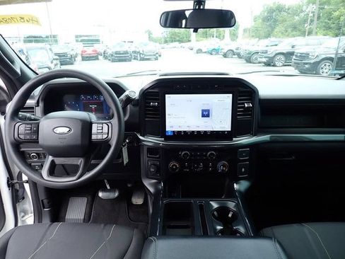 Certified 2024 Ford F150 STX w/ STX Black Appearance Package AWD/4WD image 21