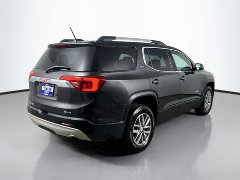 Used 2017 GMC Acadia SLE AWD/4WD image 8