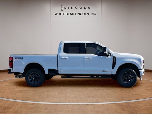 Used 2024 Ford F350 Lariat w/ Lariat Ultimate Package image 4