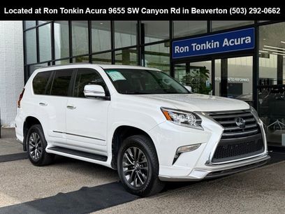 Used 2018 Lexus GX 460 Luxury