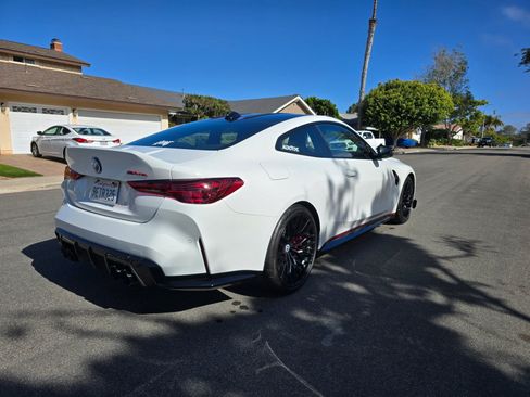 Used 2023 BMW M4 CSL RWD image 4