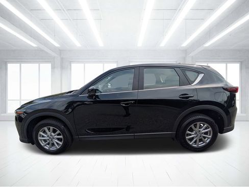Certified 2025 MAZDA CX-5 AWD 2.5 S image 6