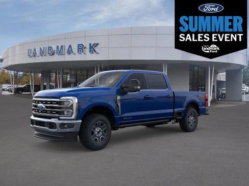 New 2026 Ford F350 Lariat w/ Lariat Ultimate Package AWD/4WD image 1