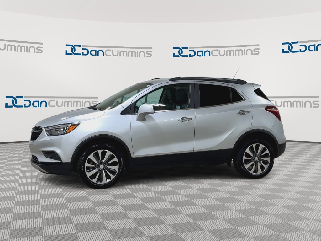 Used 2022 Buick Encore Preferred w/ Safety Package AWD/4WD image 6