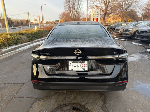 New 2026 Nissan Sentra SL w/ Floor Mat Package image 6