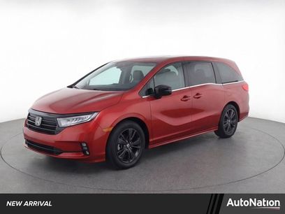 Used 2023 Honda Odyssey Sport