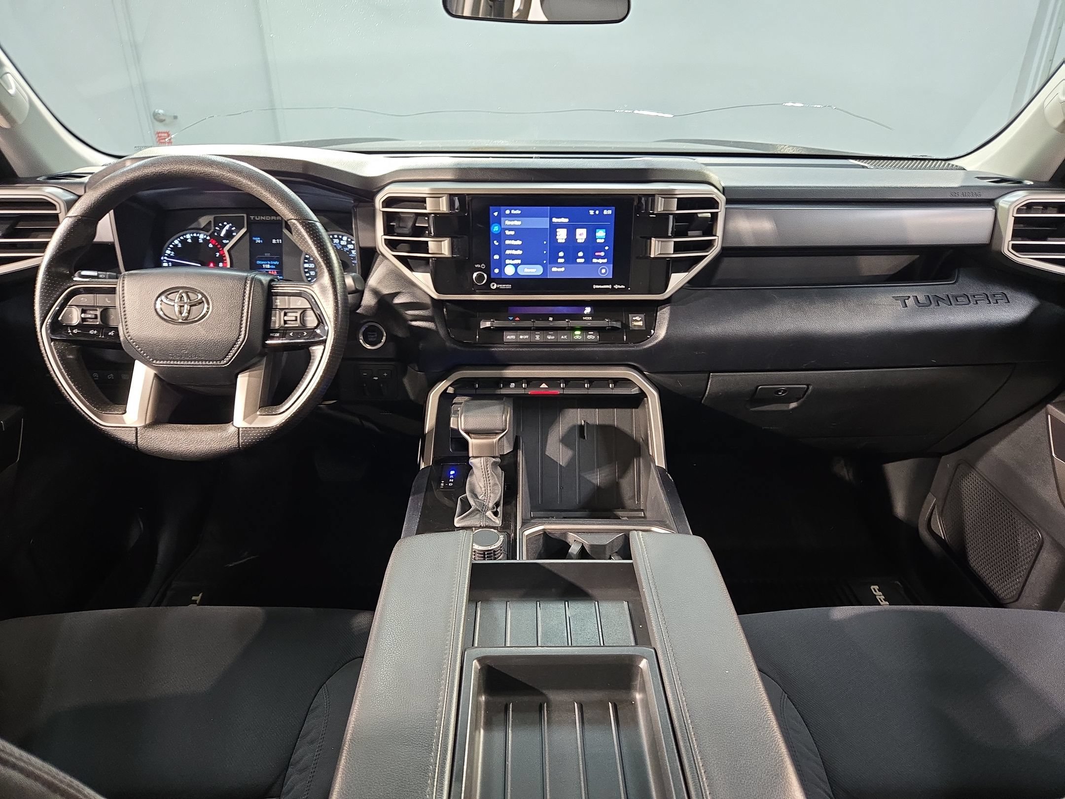 Used 2023 Toyota Tundra SR5 AWD/4WD image 10