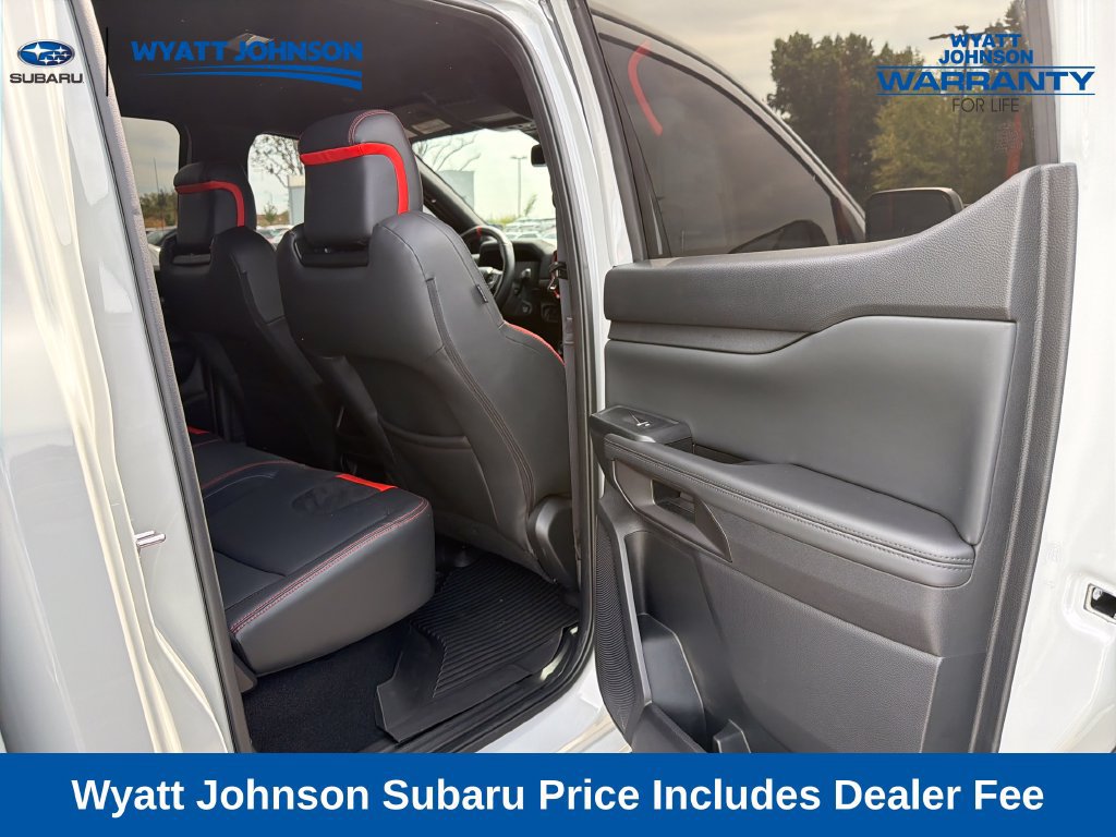 Used 2026 Ford Ranger Raptor AWD/4WD image 33