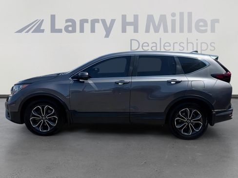 Used 2022 Honda CR-V EX image 2