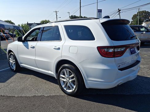 New 2026 Dodge Durango GT image 4