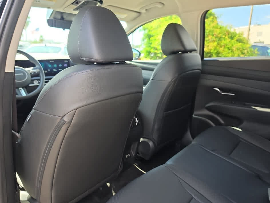 New 2026 Hyundai Tucson SEL Plus FWD image 19