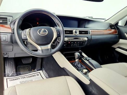 Used 2015 Lexus GS 350 image 13