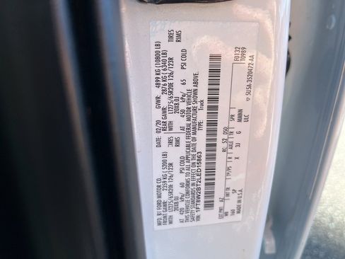 Used 2020 Ford F250 King Ranch w/ King Ranch Ultimate Package image 24