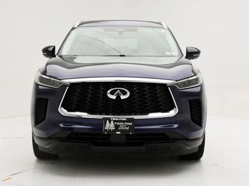 Used 2023 INFINITI QX60 Luxe w/ Performance Audio Package image 5