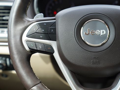 Used 2020 Jeep Grand Cherokee Summit w/ Platinum Series Group AWD/4WD image 19