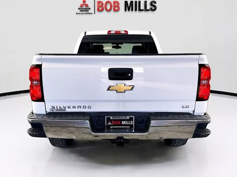 Used 2019 Chevrolet Silverado 1500 LT image 6