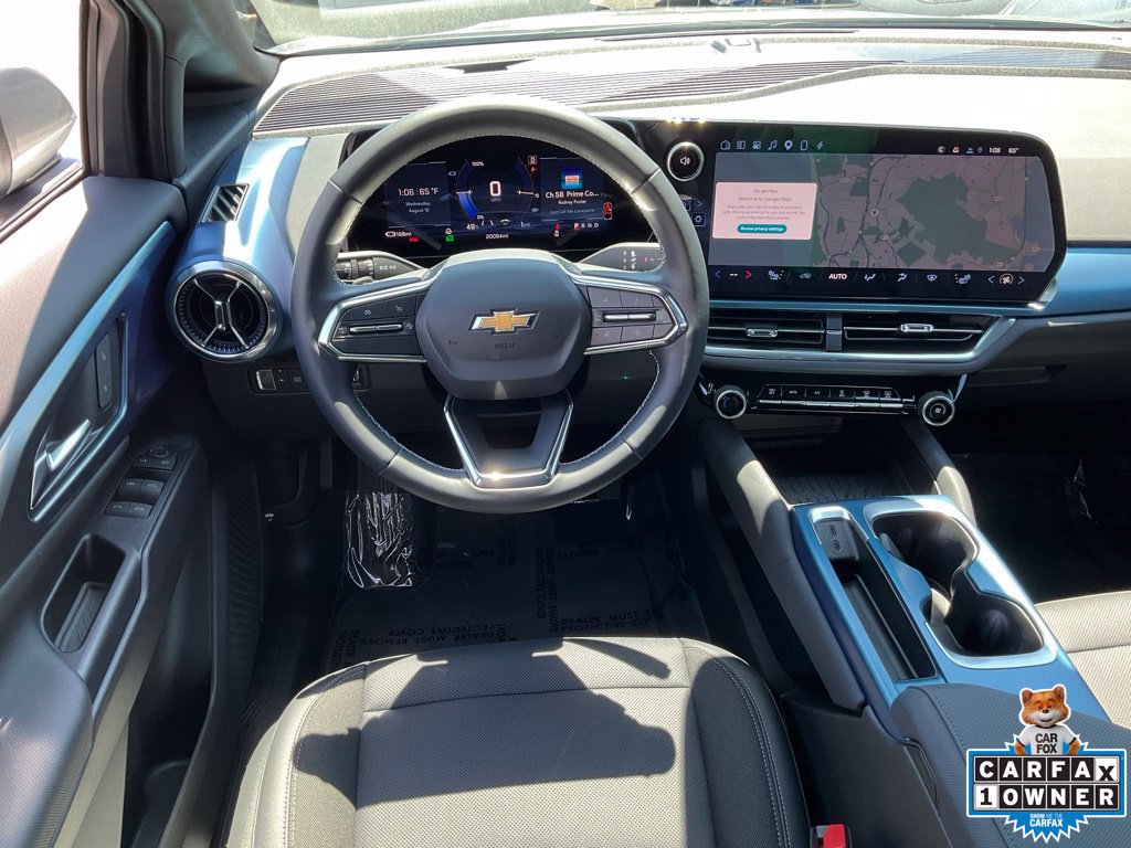 Used 2024 Chevrolet Equinox EV LT FWD image 35
