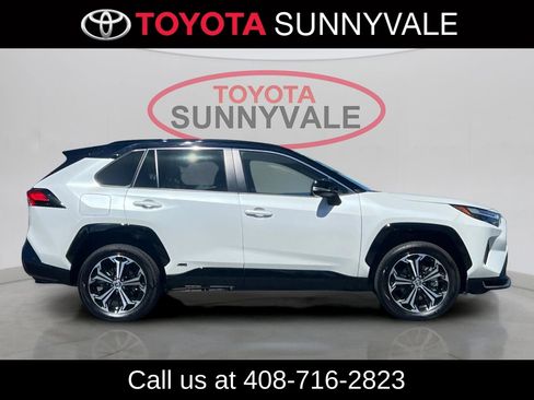 Certified 2025 Toyota RAV4 XSE w/ Weather Package image 10