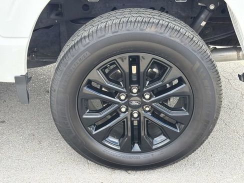 Used 2024 Ford F150 XLT w/ Equipment Group 302A MID AWD/4WD image 16