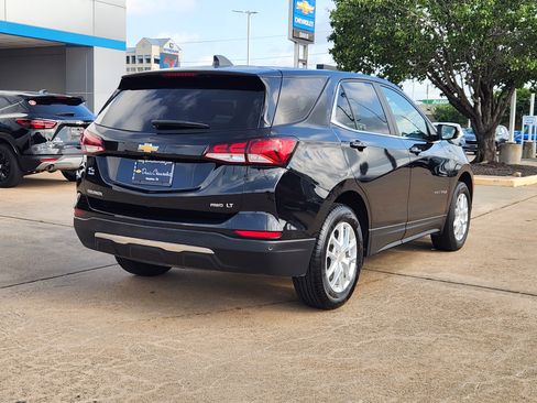 Used 2024 Chevrolet Equinox LT AWD/4WD image 6