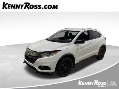 Used 2022 Honda HR-V Sport