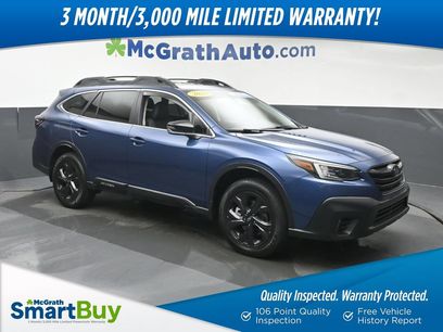 Used 2020 Subaru Outback Onyx Edition XT w/ Popular Package #2