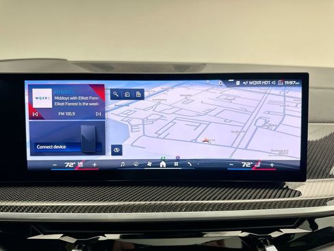 Used 2024 BMW X5 M60i w/ Climate Comfort Package image 26