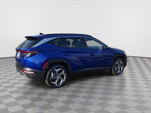Used 2024 Hyundai Tucson Limited image 7