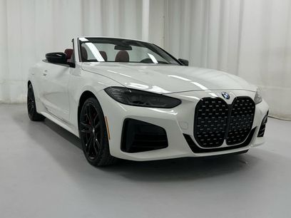 Used 2023 BMW 440i xDrive Convertible w/ Premium Package